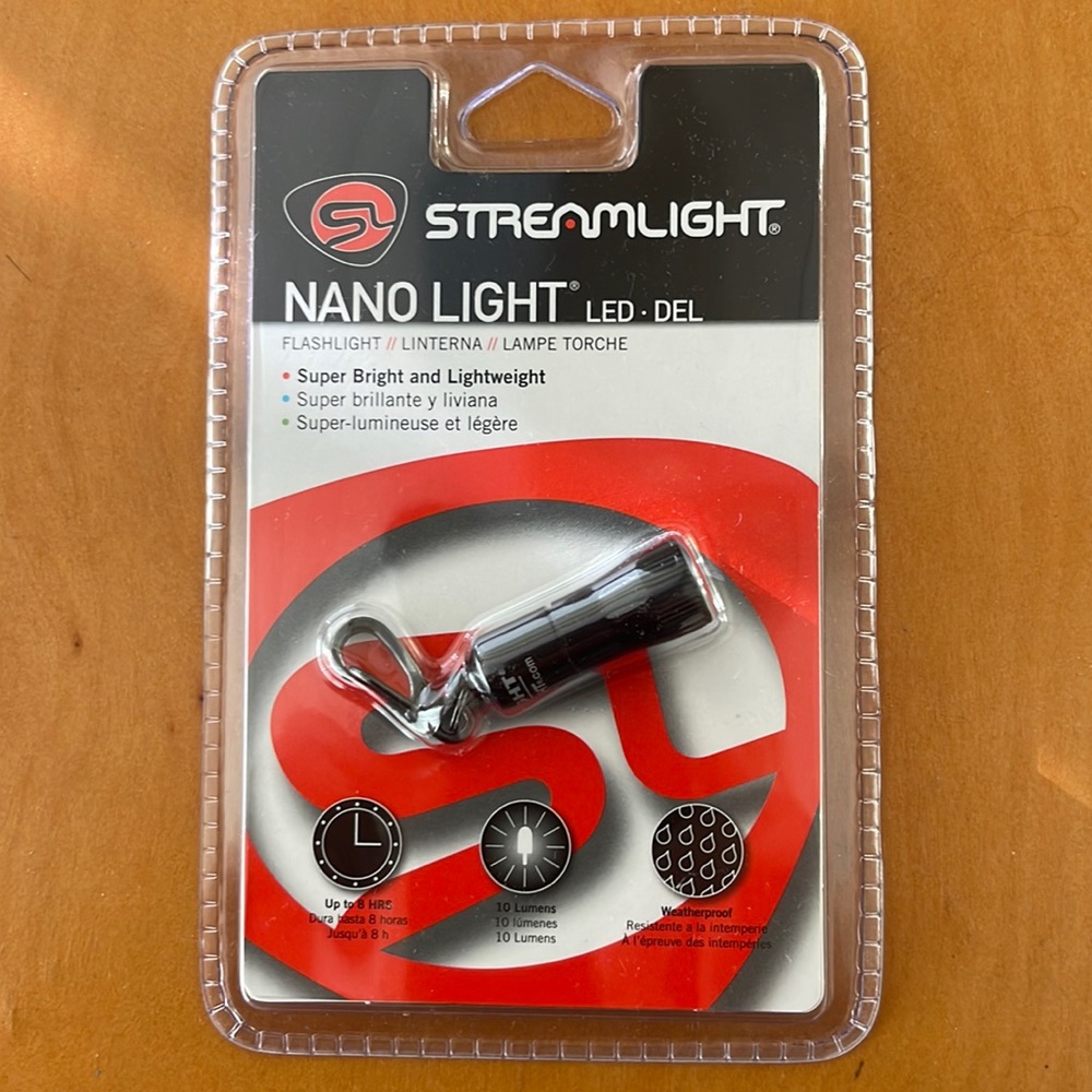 Streamlight Nano Light